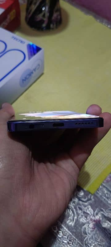 Tecno camon 20 pro 8/256 4