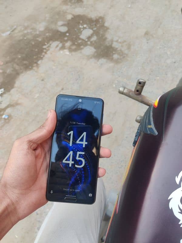 Aquos r5 non pta 5G 6