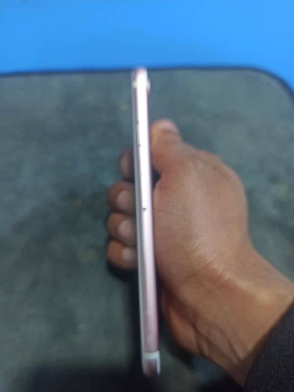 i phone 7 rose gold clour 2