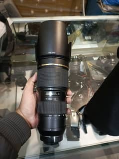 Nikon 70-200mm f2.8 Tamron