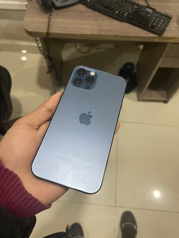 Iphone 12 Pro 0