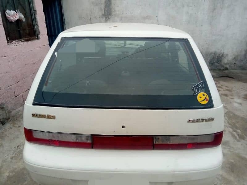 Suzuki Cultus VX 2005 1