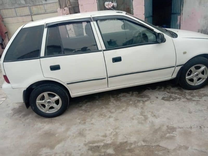 Suzuki Cultus VX 2005 4