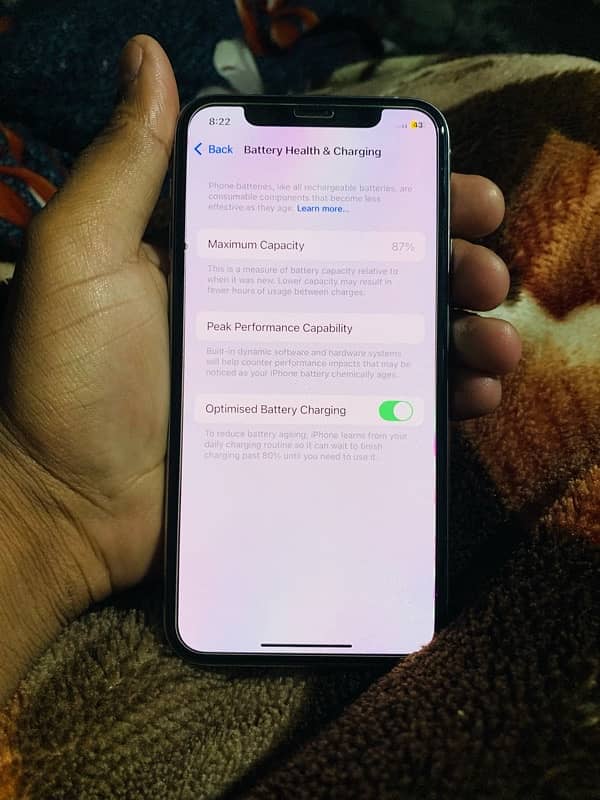 I phone 11 pro 256gb pta aprove waterpack 1