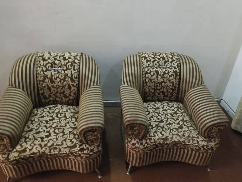 5 Seater Sofa Set 2