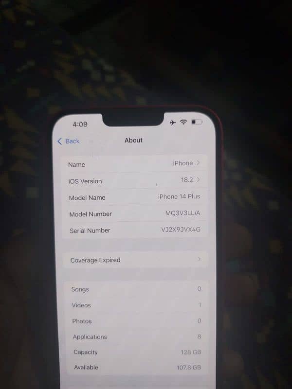 iphone 14 plus jv 128gb 4