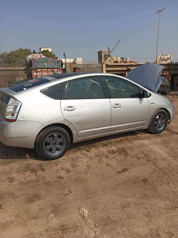 Toyota Prius 2010 register 2014 5