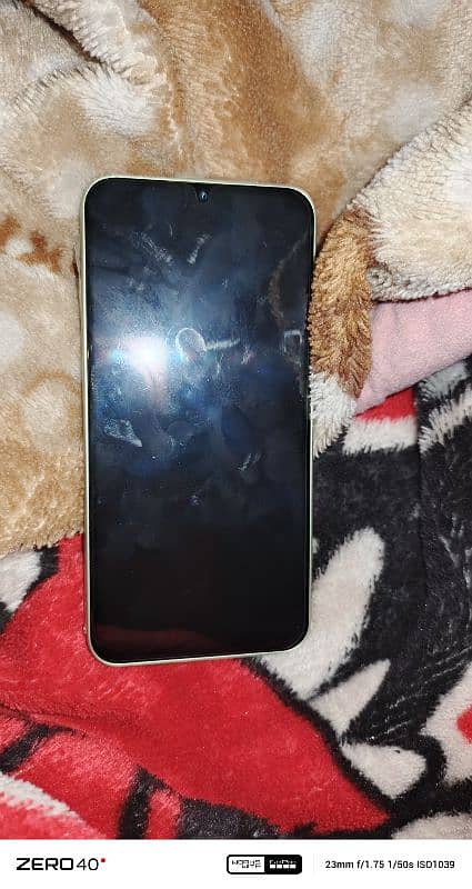 Samsung Galaxy A34 5g like new condition 6