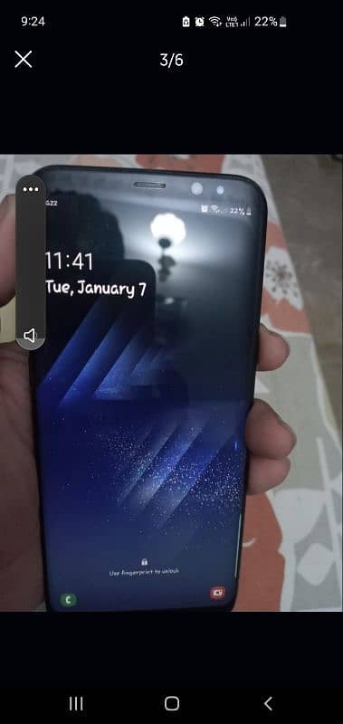 Samsung Mobile S8 Plus 2