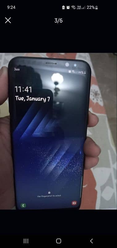 Samsung Mobile S8 Plus 3