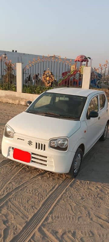 Suzuki Alto 2022 1