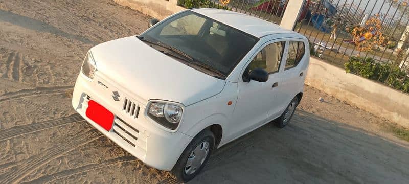 Suzuki Alto 2022 8