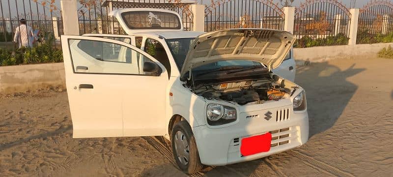 Suzuki Alto 2022 17