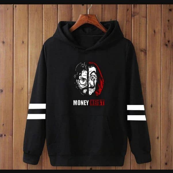 men black hoodie 1