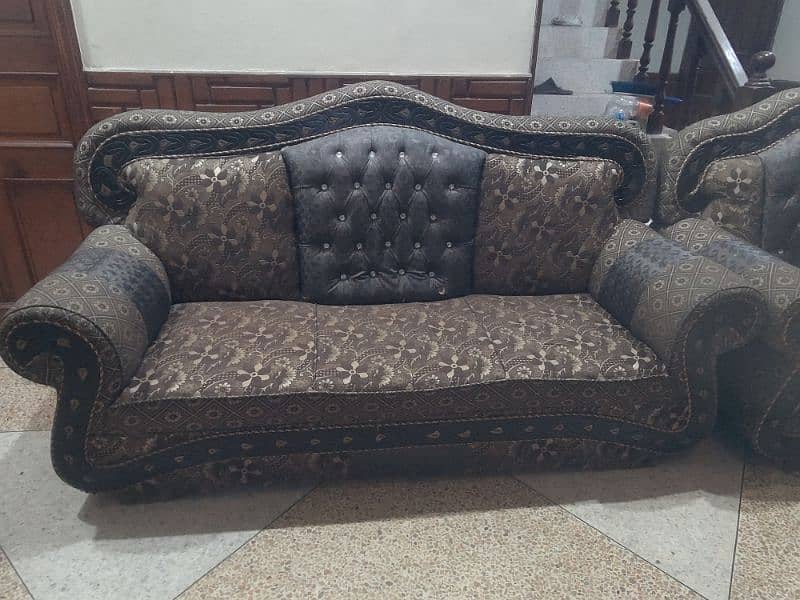 5 seater sofa set 0