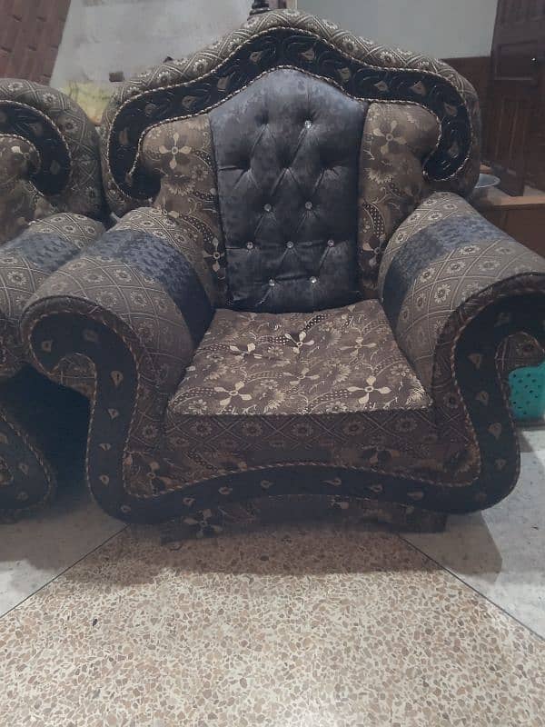 5 seater sofa set 1