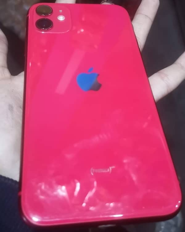 I Phone 11 non PTA Factory unlocked 1