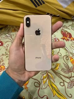 Iphone Xs PTA approved