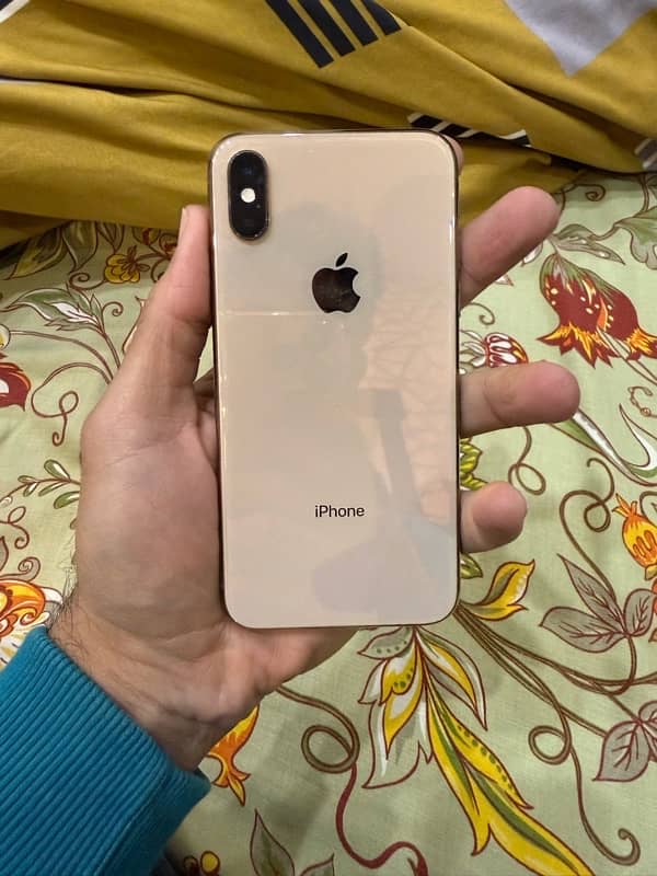 Iphone Xs PTA approved 0