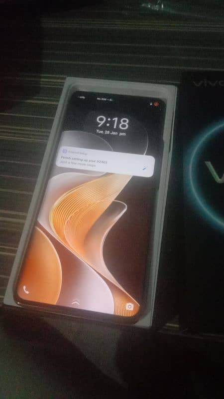 Vivo V 40e 8GB 256GB 3