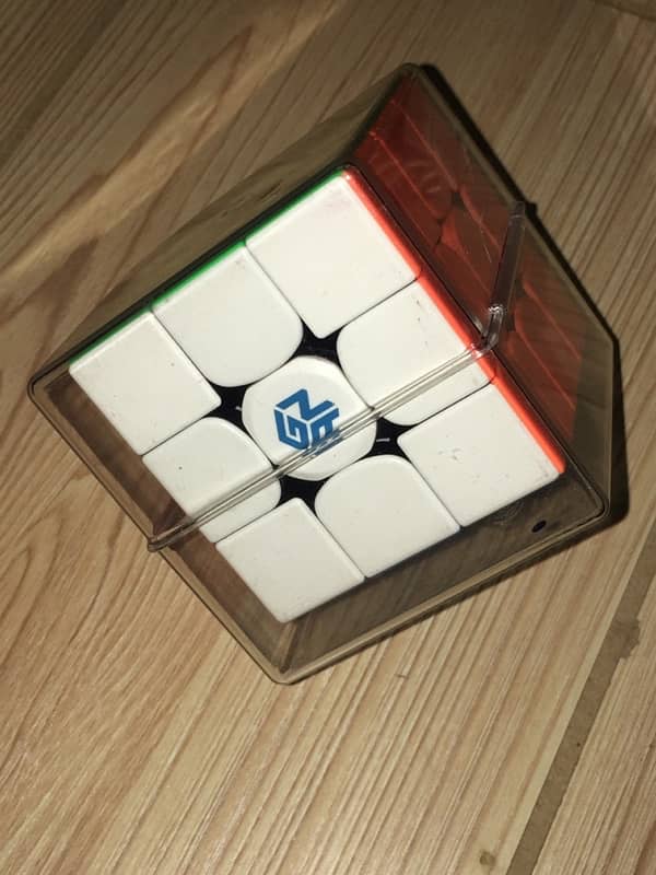 Gan 356 M Classic Magnetic 3X3 Rubik's Cube For Sale 0