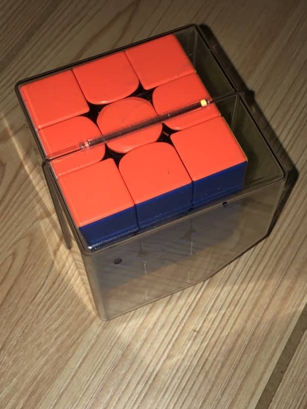 Gan 356 M Classic Magnetic 3X3 Rubik's Cube For Sale 5