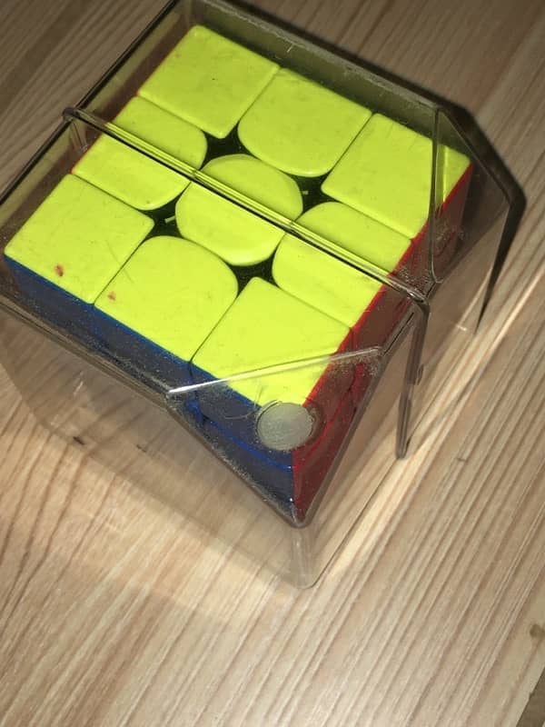 Gan 356 M Classic Magnetic 3X3 Rubik's Cube For Sale 7