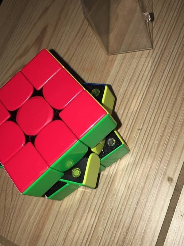 Gan 356 M Classic Magnetic 3X3 Rubik's Cube For Sale 1