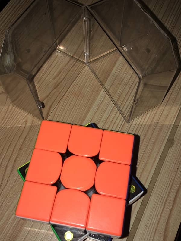 Gan 356 M Classic Magnetic 3X3 Rubik's Cube For Sale 8