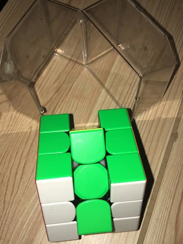 Gan 356 M Classic Magnetic 3X3 Rubik's Cube For Sale 9