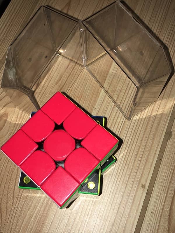 Gan 356 M Classic Magnetic 3X3 Rubik's Cube For Sale 4