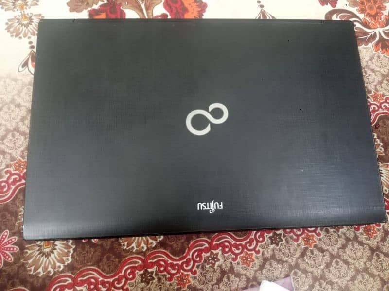 fujitsu laptop 0