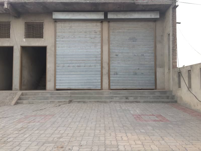 Commercial Shop Hall / WareHouse / Factory  Available For Rent 1