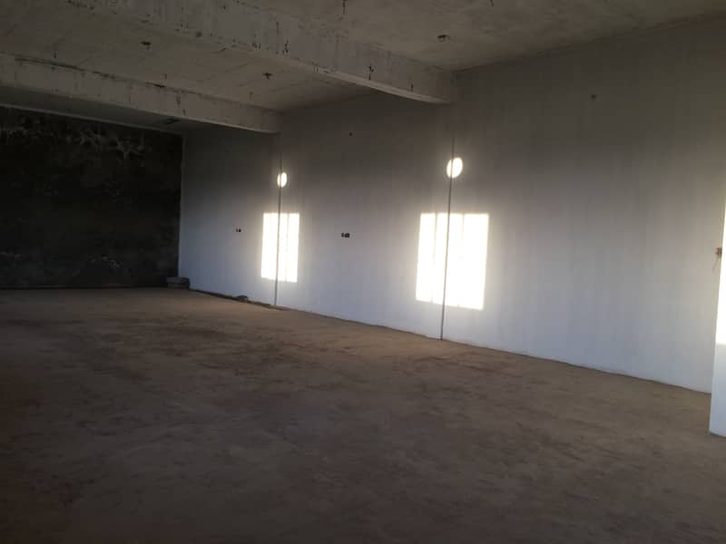 Commercial Shop Hall / WareHouse / Factory  Available For Rent 4