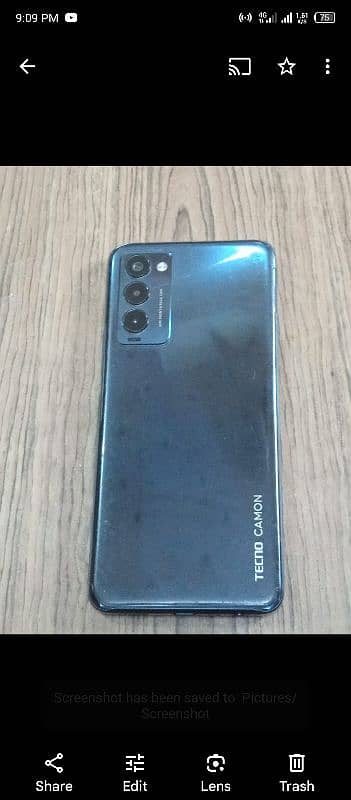 tecno camon 18 T 0