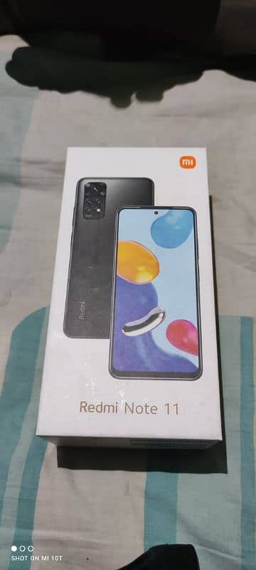 Redmi Note 11 For sale 0