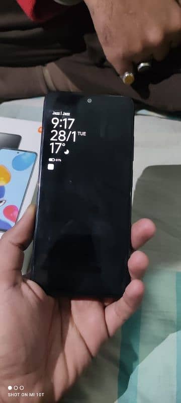 Redmi Note 11 For sale 1