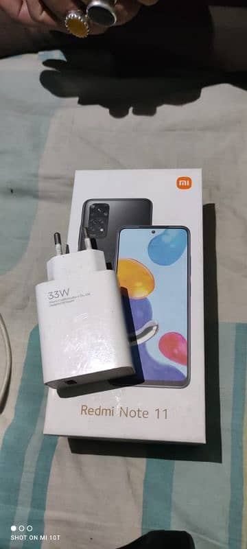 Redmi Note 11 For sale 3