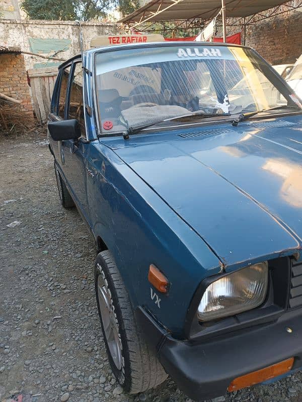 Suzuki FX 1986 6