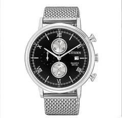 Citizen Watch ,QUARTZ CHRONOGRAPH – AN3610-80E