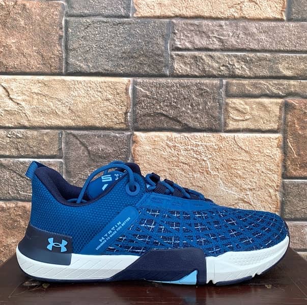 Under Armour shoes 3