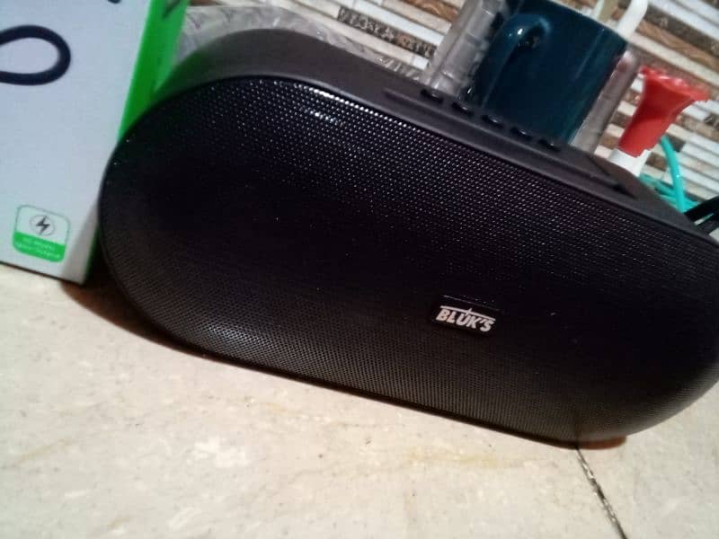 bluks speaker Bluetooth original 1