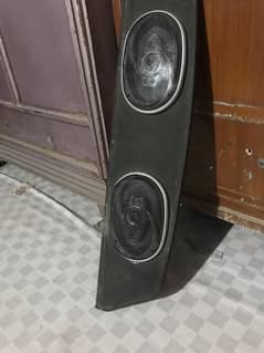 bolon suzuki roof  speakers