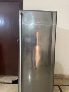 Dawlence vertical freezer