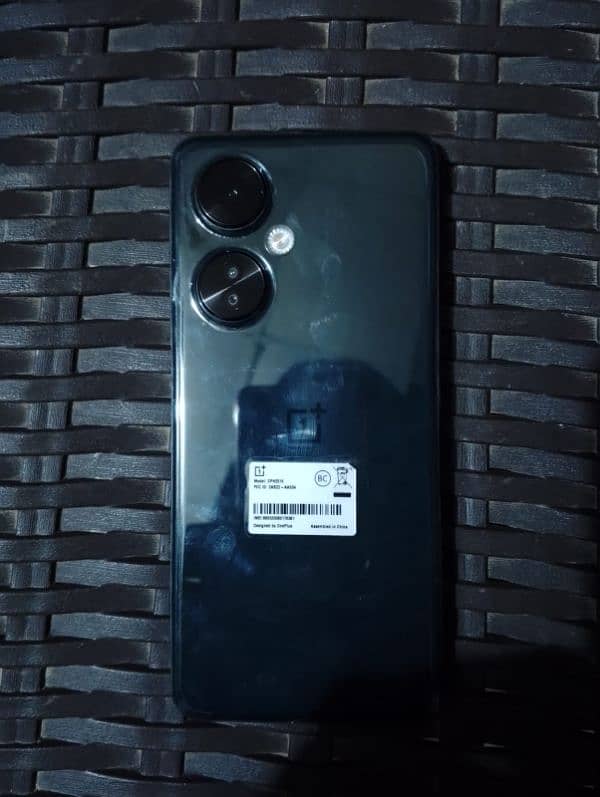 one plus nord n30 5G PTA approved 0