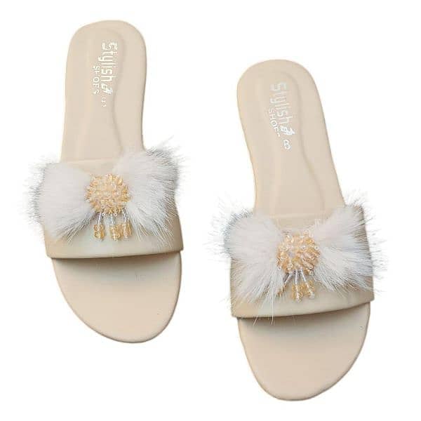 Stylish Women Slippers 0