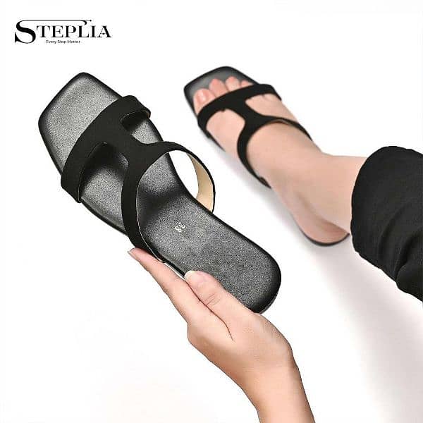 Stylish Women Slippers 4