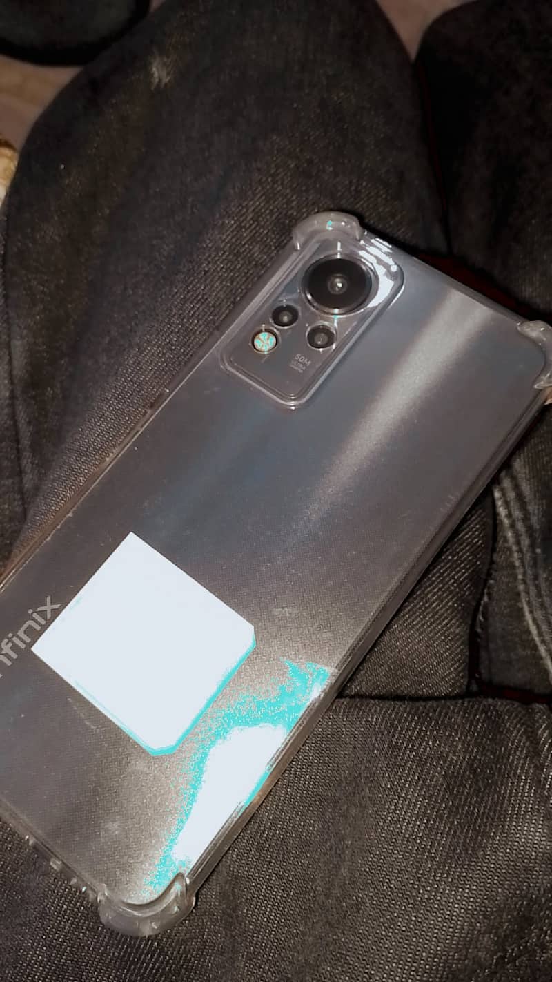 brand Infinix model note 11 condition 1