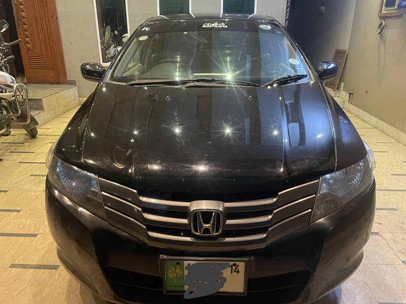 Honda City IVTEC 2014 0