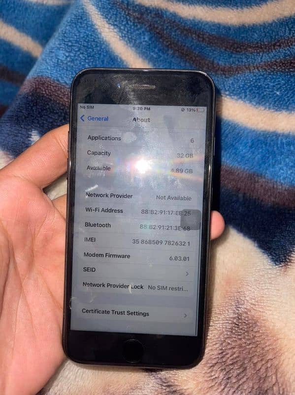 iphone 7 32 gb non pta 3